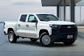 2025 Chevrolet Colorado Work Truck