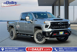 2025 Chevrolet Silverado 2500HD LTZ