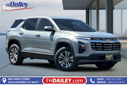 2025 Chevrolet Equinox LT
