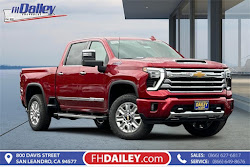 2025 Chevrolet Silverado 2500HD High Country