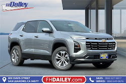 2025 Chevrolet Equinox LT