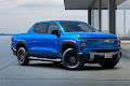 2025 Chevrolet Silverado EV
