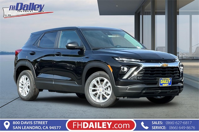 2025 Chevrolet TrailBlazer LS