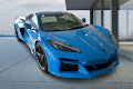 2025 Chevrolet Corvette E-Ray