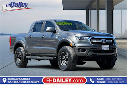 2019 Ford Ranger Lariat