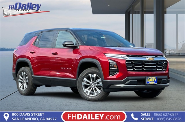 2025 Chevrolet Equinox LT