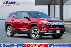 2025 Chevrolet Equinox LT