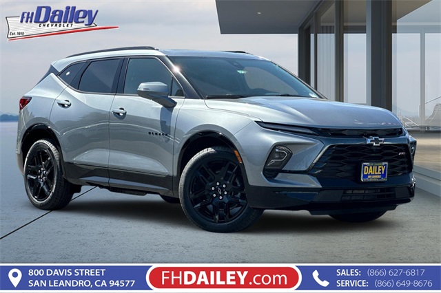 2025 Chevrolet Blazer RS