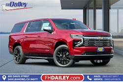 2025 Chevrolet Suburban Premier