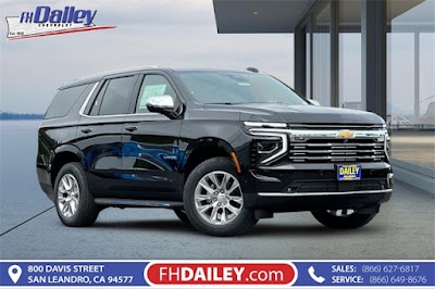 2025 Chevrolet Tahoe