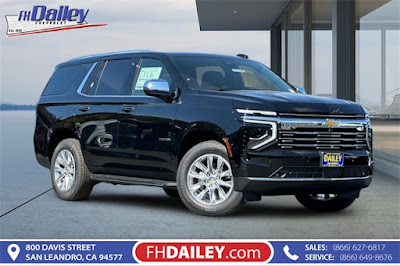 2025 Chevrolet Tahoe