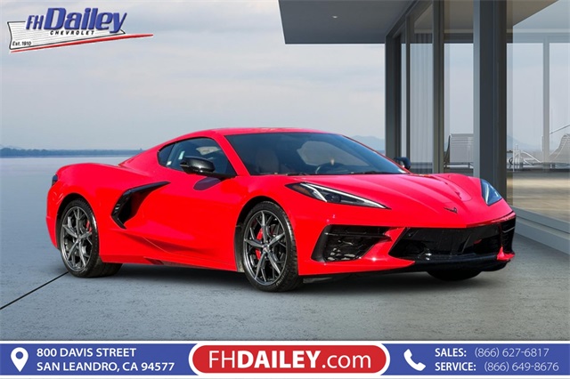 2022 Chevrolet Corvette 2LT