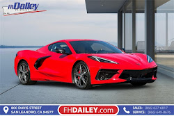 2022 Chevrolet Corvette 2LT