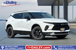 2025 Chevrolet Blazer LT