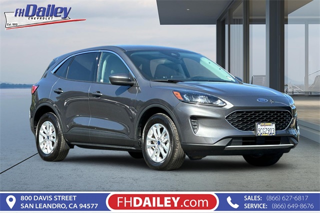 2021 Ford Escape Hybrid SE
