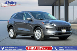 2021 Ford Escape Hybrid SE