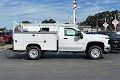 2025 Chevrolet Silverado 3500HD Work Truck