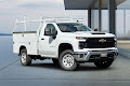 2025 Chevrolet Silverado 3500HD Work Truck
