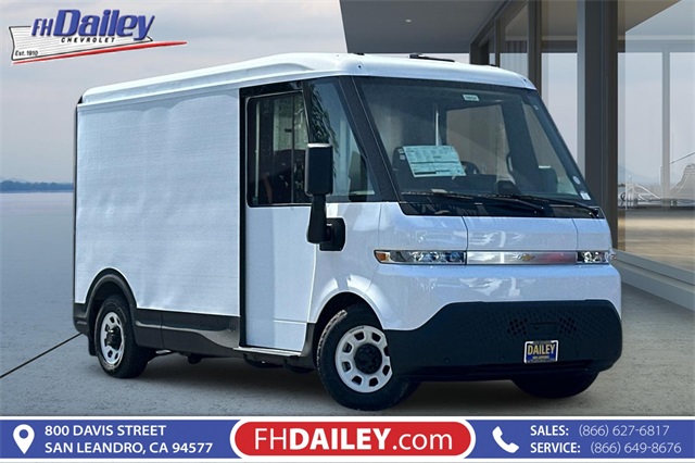 2025 Chevrolet BrightDrop 400 
