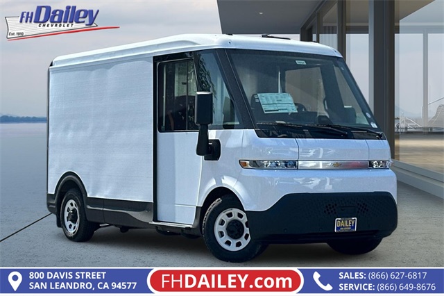 2025 Chevrolet BrightDrop 400