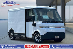 2025 Chevrolet BrightDrop 400 