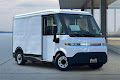 2025 Chevrolet BrightDrop 400