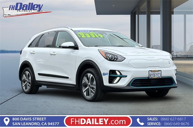 2022 Kia Niro EV EX