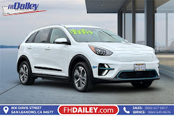 2022 Kia Niro EV EX