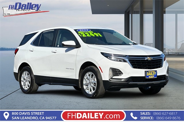 2023 Chevrolet Equinox LT