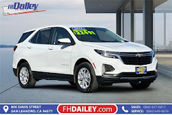 2023 Chevrolet Equinox LT