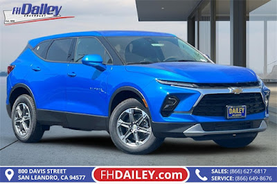 2025 Chevrolet Blazer