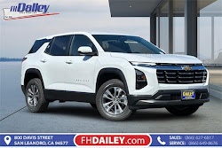 2025 Chevrolet Equinox LT