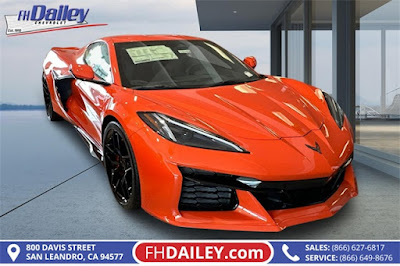 2025 Chevrolet Corvette
