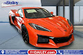 2025 Chevrolet Corvette Z06