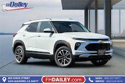 2025 Chevrolet TrailBlazer LT