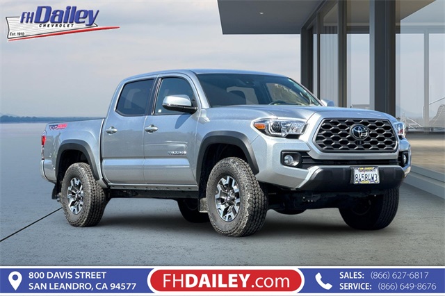 2023 Toyota Tacoma TRD Off-Road