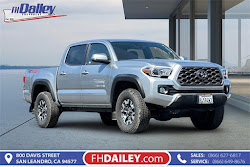 2023 Toyota Tacoma TRD Off-Road
