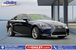2017 Lexus IS 200t
