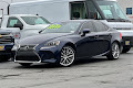 2017 Lexus IS 200t