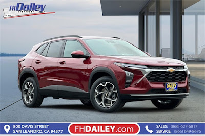 2025 Chevrolet Trax