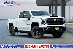 2025 Chevrolet Silverado 2500HD LTZ