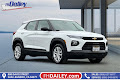 2022 Chevrolet TrailBlazer LS