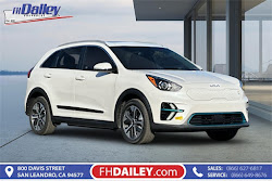 2022 Kia Niro EV EX Premium