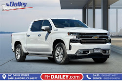 2021 Chevrolet Silverado 1500 High Country