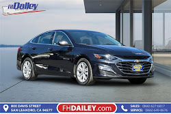 2023 Chevrolet Malibu LT