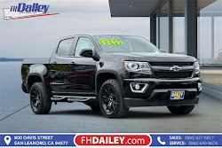 2019 Chevrolet Colorado Z71