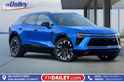 2024 Chevrolet Blazer EV RS