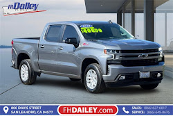 2021 Chevrolet Silverado 1500 RST