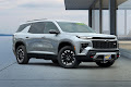 2025 Chevrolet Traverse Z71