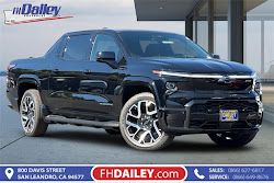 2024 Chevrolet Silverado EV RST